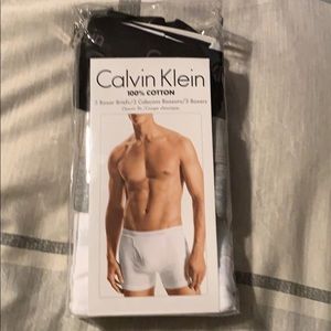 Calvin Klein 3Pack Boxer Briefs